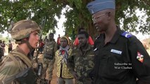 French Military Operation in Mali - Combat Footage (Operation Barkhane and Serval)