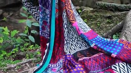 Behind the scenes of Eid Lawn Collection 2015