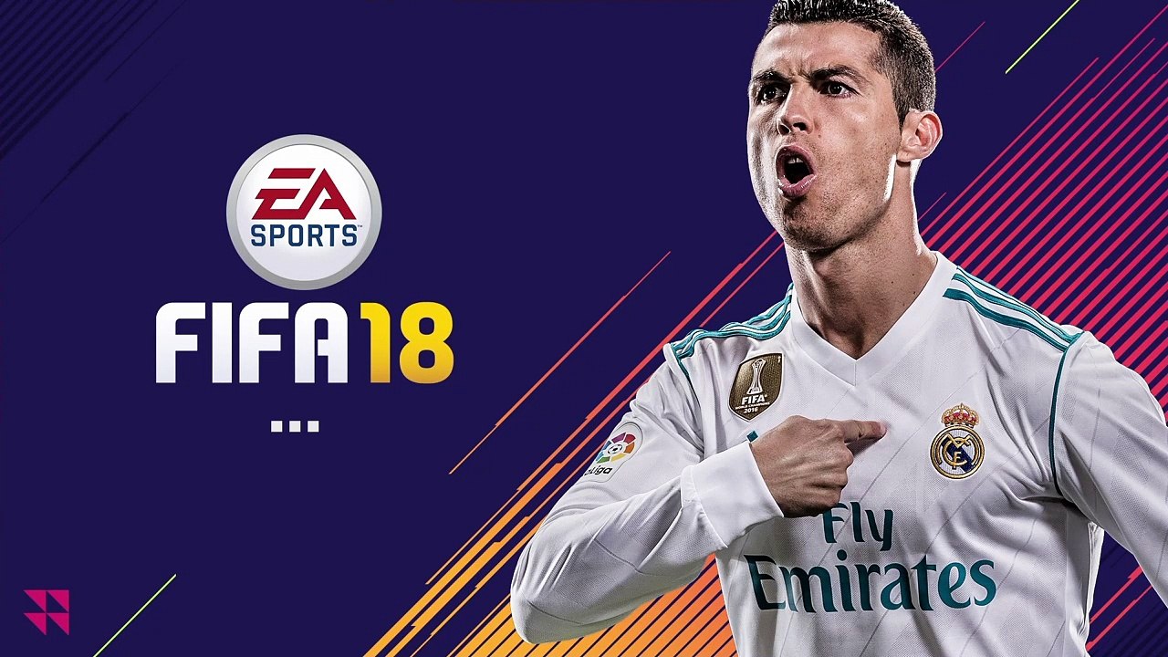 Fifa 18 demo part1*