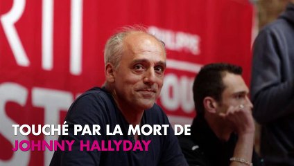 Johnny Hallyday - L’énorme dérapage de Philippe Poutou
