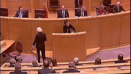 Sáenz de Santamaría defiende el 155