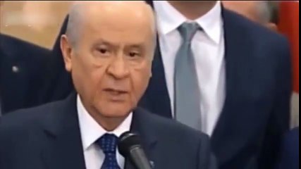 Bahçeli'den Rıdvan Dilmen'e ÇOK Sert Sözler - Parkasız Deniz Gezmiş Açıklaması