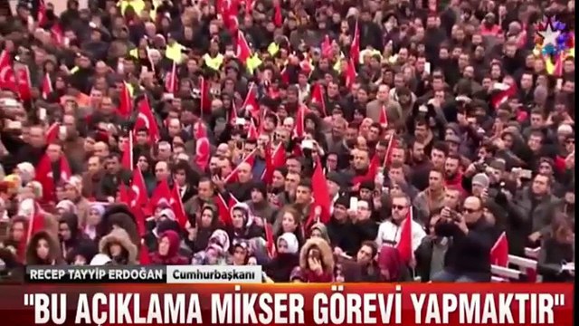 Erdoğan'dan Küdüs Kararına Sert Tepki! Ey Trump Sen Ne Yapmak İstiyorsun...!