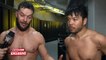 Finn Bálor and Hideo Itami look back on their storied history  Raw Fallout, Dec. 18, 2017