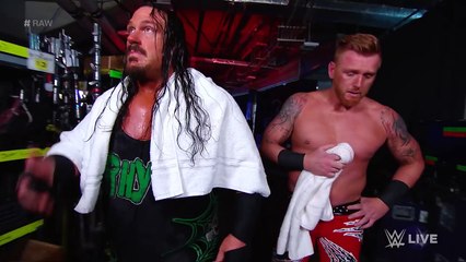 Heath Slater & Rhyno need a change  Raw, Dec. 18, 2017