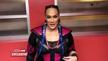 Nia Jax and Alicia Fox stake their claims for Mixed Match Challenge  Exclusive, Dec. 18, 2017