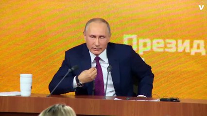 Russians Celebrate Troops Returning From Syria