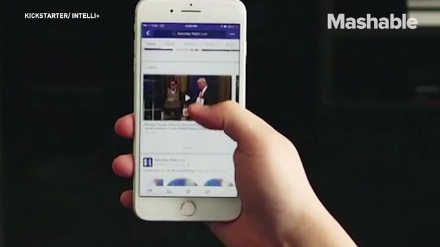 This screen protector will give you a firm grip on your huge smartphone