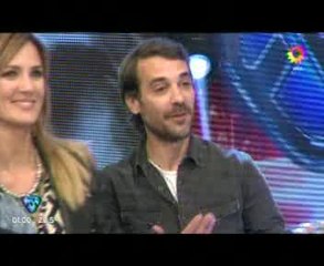 Pedro y Paula en la Final 4 - 18 de Diciembre