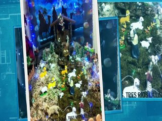 HERMOSOS PESEBRES, BELENES O POSADAS 2017
