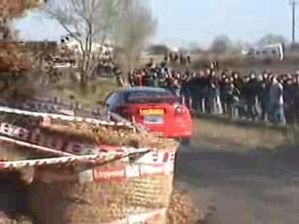 Rallye d'Automne 2007   (La Rochelle)