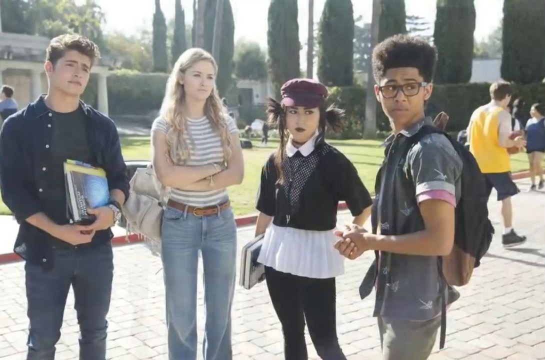 Marvel's Runaways Season 1 Episode 8 // 123movies
