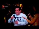 Salman Khan And Katrina Kaif Fun -Tiger Zinda Hai Promotion - Dance India Dance -17 Decemebr 2017