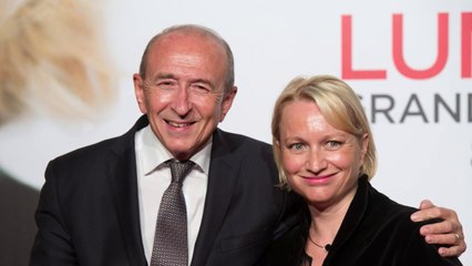 Fêtes de Noël : une "mission taxi" pour la famille de Gérard Collomb ?