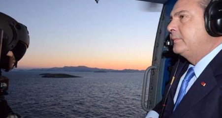 Yunan Savunma Bakanı'nın Adalarla İlgili Sözlerine CHP'den Atatürk'ün Sözleriyle Yanıt