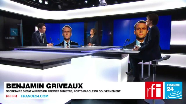 Action d'Emmanuel Macron: «Jamais le pays n’aura été autant transformé en aussi peu de temps»