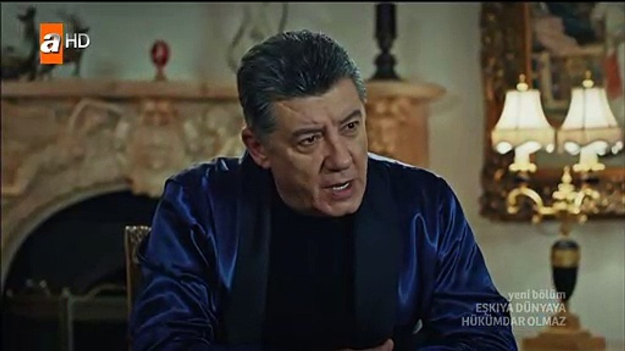 Eşkıya Dünyaya Hükümdar Olmaz 85. Bölüm Tek Parça 4. Kısım izle 19 Aralık 2017