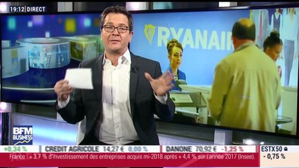 Ryanair contrainte de rentrer dans les rangs ? - 19/12