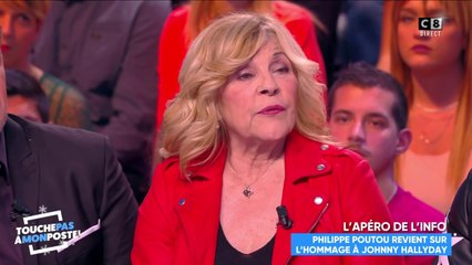 Nicoletta : "Johnny Hallyday m'a appris mon métier"
