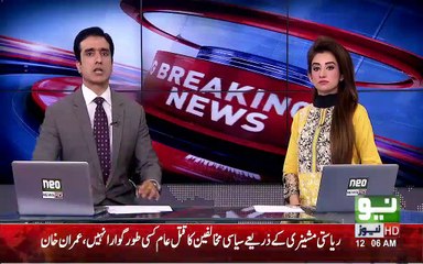Dr Tahir Ul Qadri and Imran Khan telephonic contact