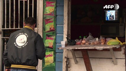 Presidente hondureño llama al diálogo, mientras ceden protestas