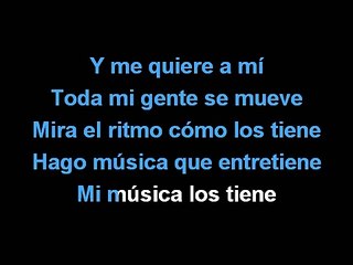 J BALIN - MI GENTE (feat. WILLY WILLIAM) KARAOKE COVER LYRICS