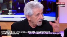 C à Vous : L’amusante anecdote de Daniel Angeli sur Johnny Hallyday (Vidéo)