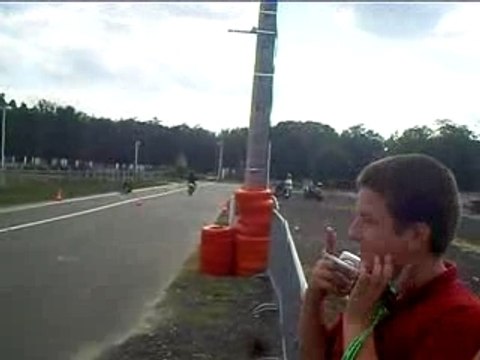 Mister MHR vs drag à salbris