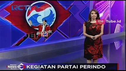Kegiatan Partai Perindo, Fogging ke Pemukiman dan Saluran Air