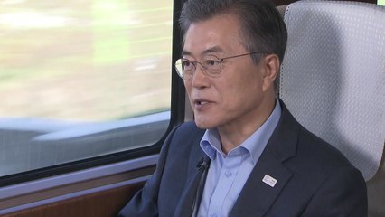 문재인 대통령 "한미 연합군사훈련 연기할 수도" / YTN