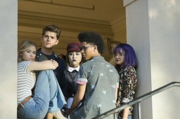 Marvel's Runaways Season 1 Episode 8 (Tsunami) Full Streaming