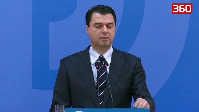 Basha mesazh ambasadorit Lu: Në SHBA do ishte rrëzuar një qeveri krimi (360video)