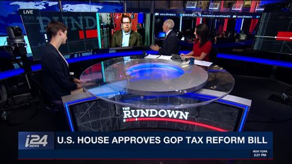 THE RUNDOWN | Is GOP tax bill a gift to Wall Street? | Tuesday, December 19th 2017
