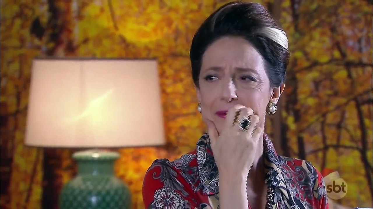 Haydee descobre que Nicole morreu ¦ capítulo 281 - 18⁄12⁄17
