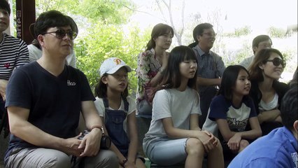 Corée du Sud - Une cité médiévale