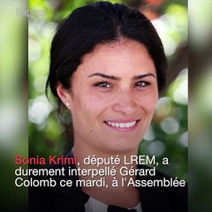 Une députée LREM fustige la politique d'immigration