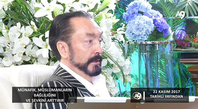 Münafık, müslümanların bağlılığını ve şevkini arttırır