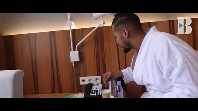 Hayce Lemsi - Freestyle Booska Pétrifié