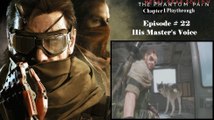 Metal Gear Solid V: The Phantom Pain C1 Playthrough [22/68]