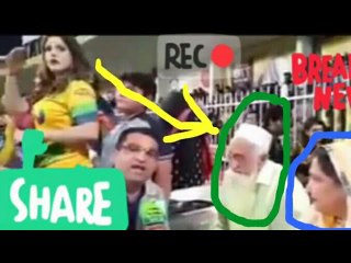Zareen khan mother and grand father interview nana say he is from swat pakistan