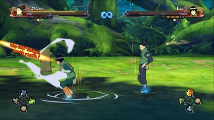 Naruto Shippuden Ultimate Ninja Storm 4 Version Pc Vostfr #5 Mode Aventure.