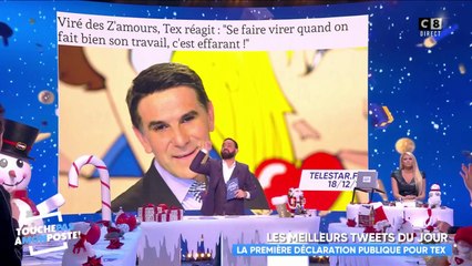 Affaire Tex : "C'est honteux pour de l'avoir viré" lance Gilles Verdez