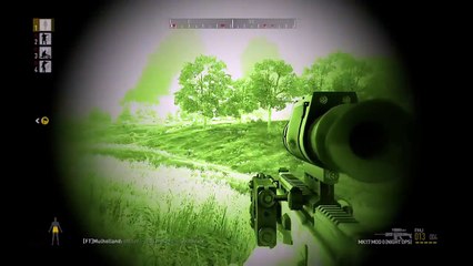 Operation Flashpoint Dragon Rising - Sniper Kills