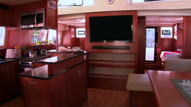 The Moorings 5800 Catamaran