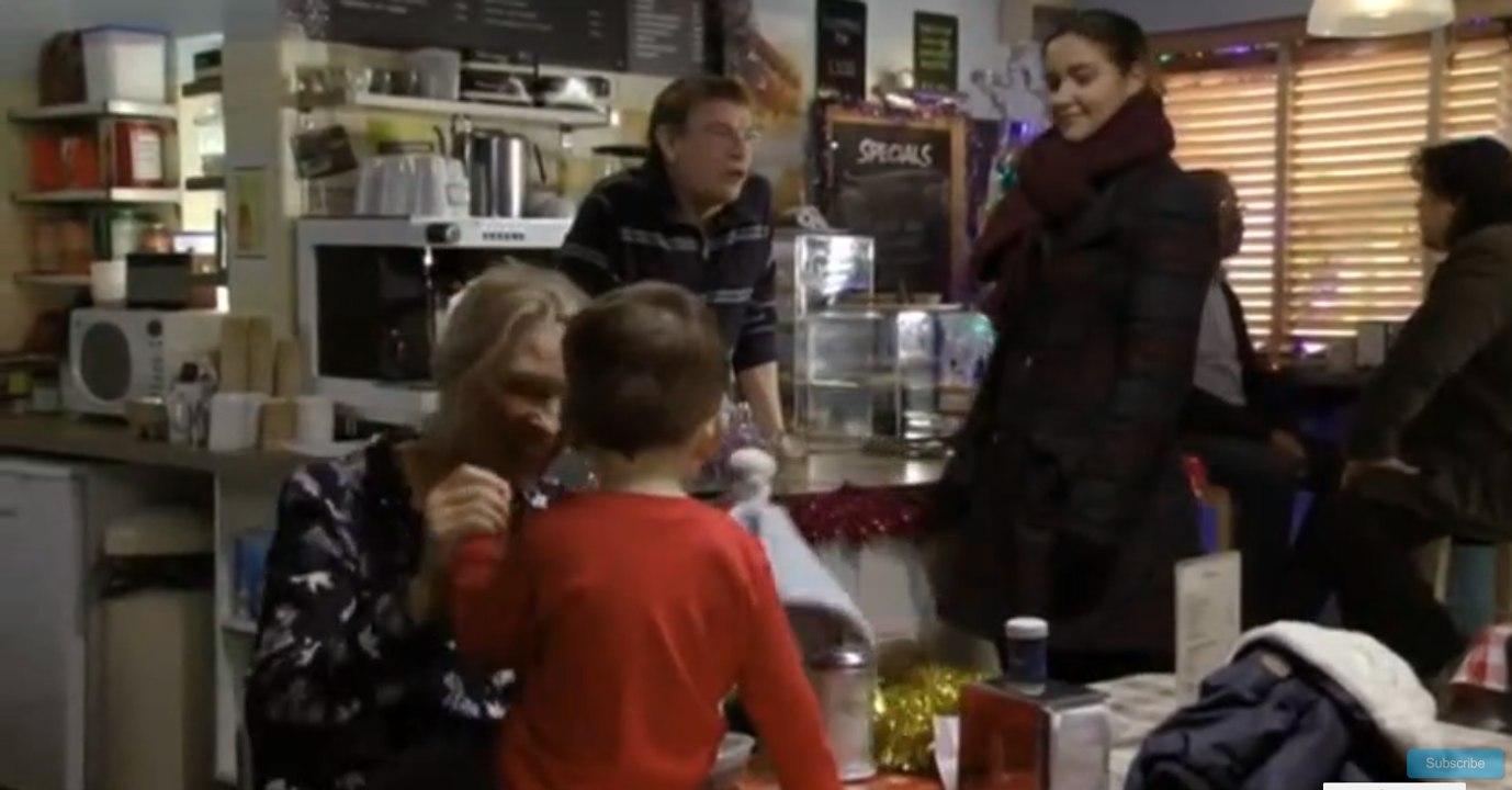 Eastenders 19th December 2017