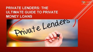 Private_Lenders