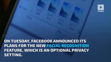 Facebook Will Notify Users When a Picture of Them is Uploaded