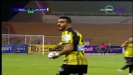 2-0 Shokry Naguib Goal Arab Contractors 2-0 Petrojet Suez Arab Contractors 2-0 Petrojet Suez