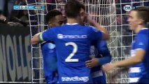 2-0 Terell Ondaan Goal Holland  KNVB Beker  Round 3 - 19.12.2017 PEC Zwolle 2-0 NEC Nijmegen