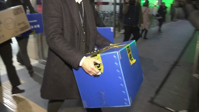 경찰, '신생아 사망' 이대목동병원 압수수색 / YTN